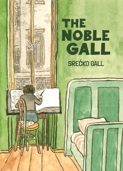 The Noble Gall