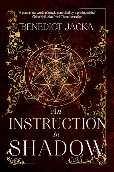 An Instruction in Shadow: Inheritance of Magic Book 2