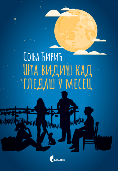 Šta vidiš kad gledaš u Mesec