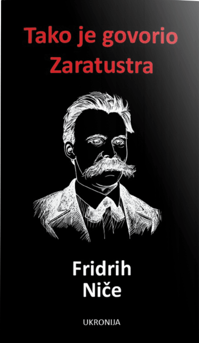 Tako je govorio Zaratustra