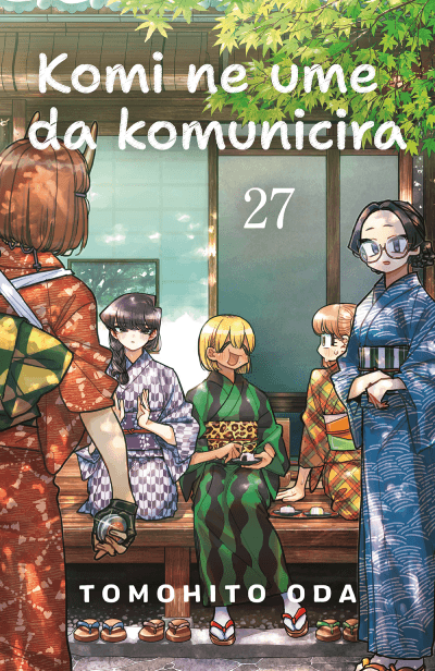 Komi ne ume da komunicira 27