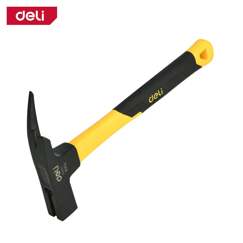 DELI Tesarski čekić EDL5060, Žuto-crni