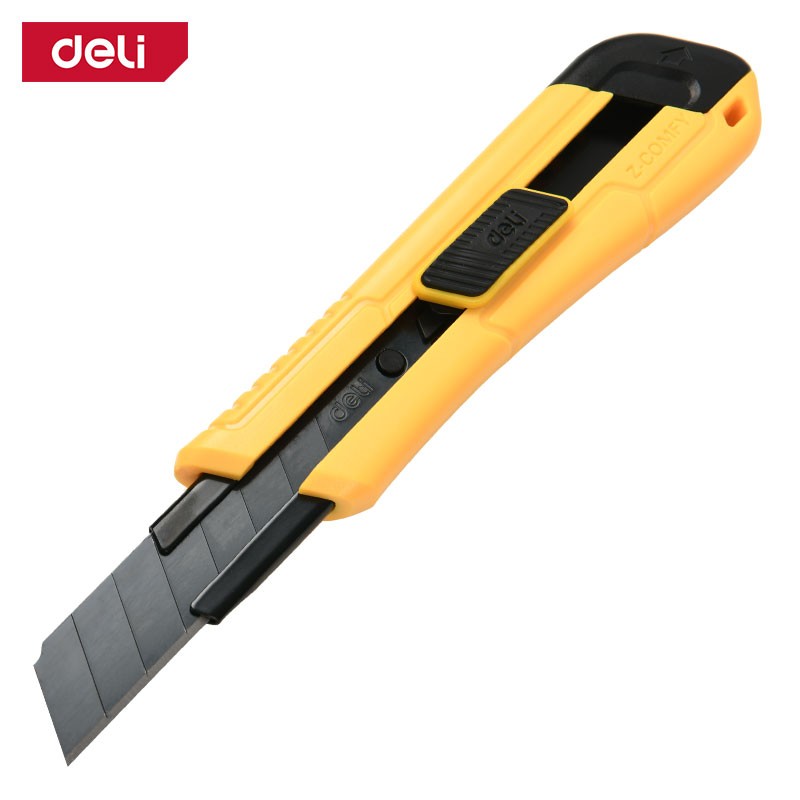 DELI Skalpel EDL018, Z-COMFY, 18mm