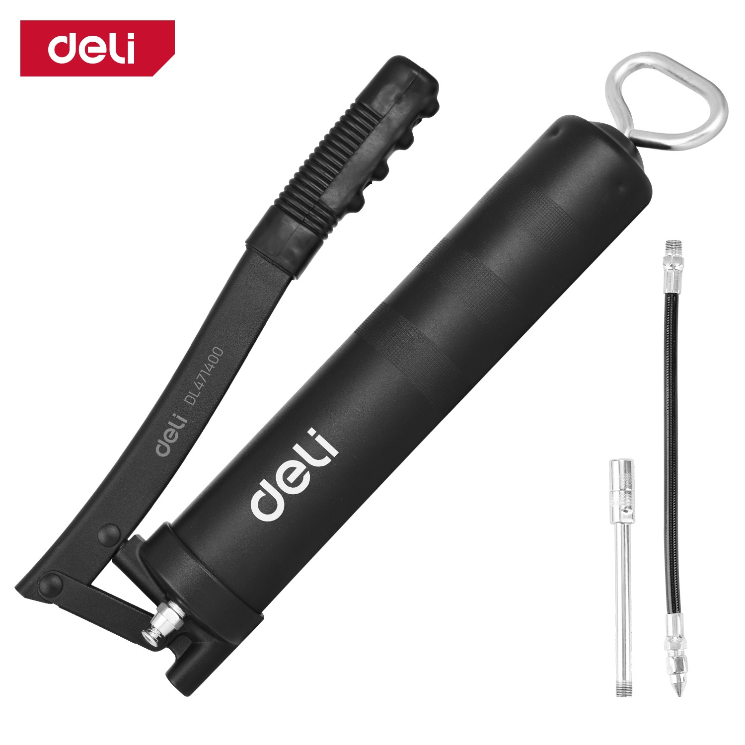 DELI Ručna mazalica Basic 400ml