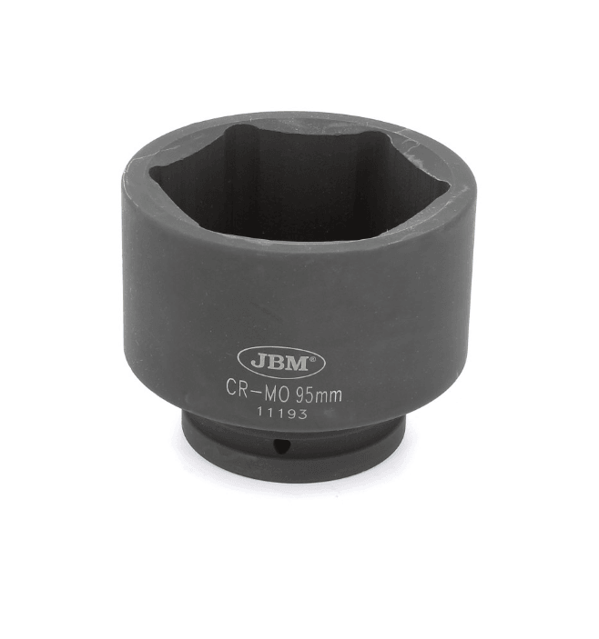 JBM Gedora, 95 mm, 6-ugaona, Kovana