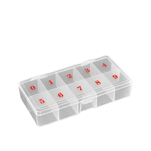 Klaser za tipse, Providni