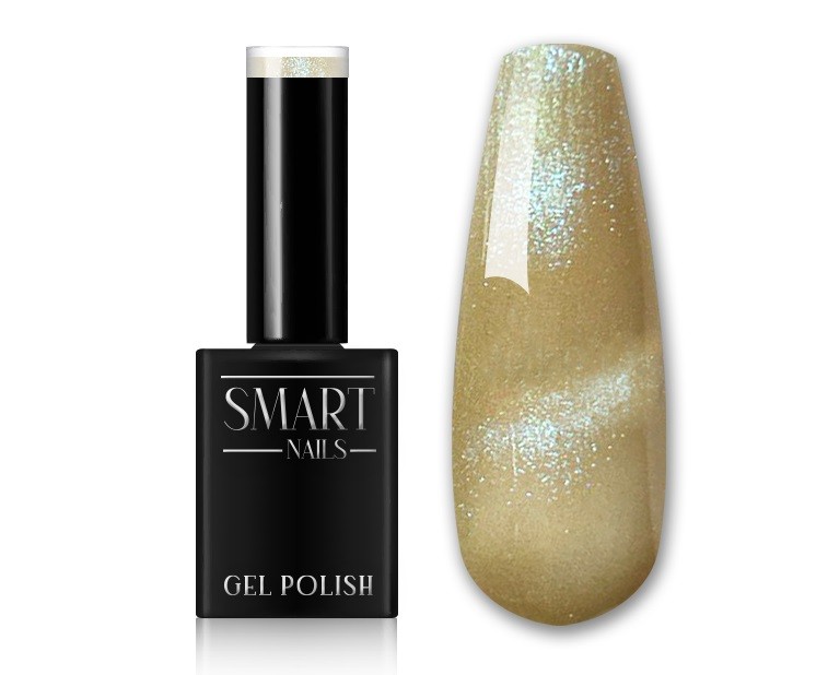 Smart Gel za nokte Cateye 3551