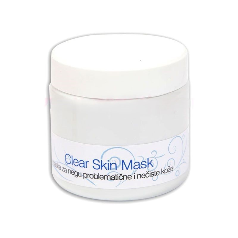 EDEN Maska za problematičnu i nečistu kožu, 250ml