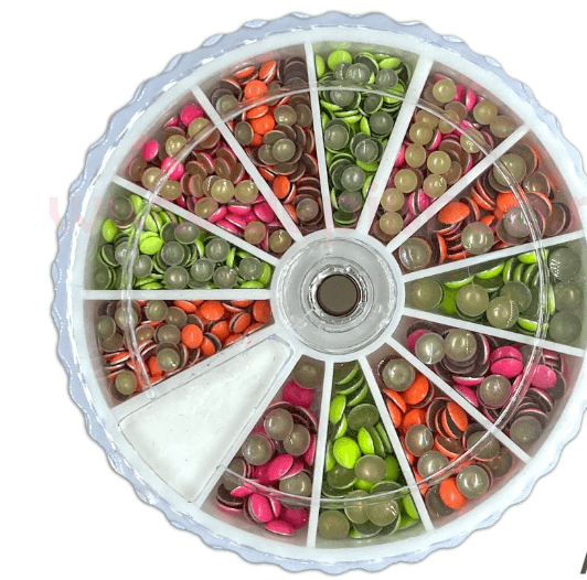 Klaser nitne za nokte, Neon