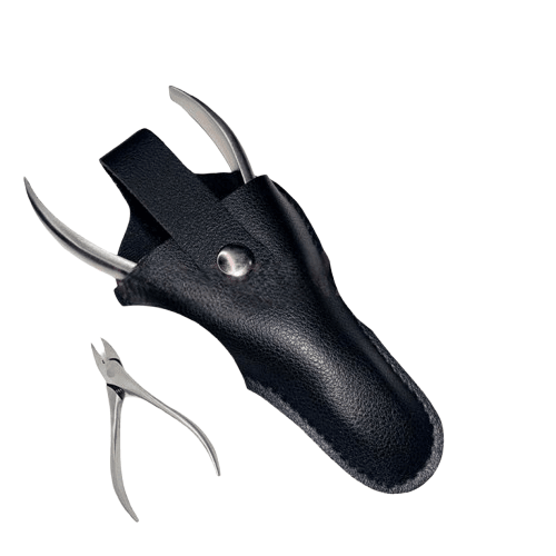 Cangle za pedikir u futroli Lux