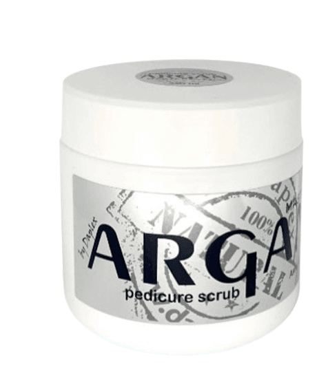 DAPLEX Pedikir piling za stopala Argan, 250ml