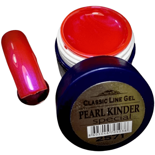 CLASSIC LINE Gel za nokte Pearl Kinder Special, 5ml