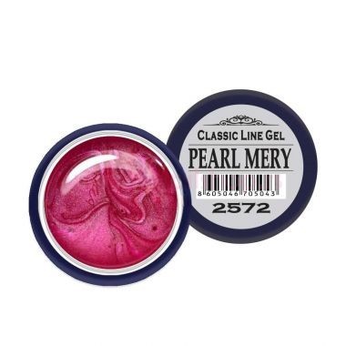 CLASSIC LINE Gel za nokte Pearl Mery, 5ml