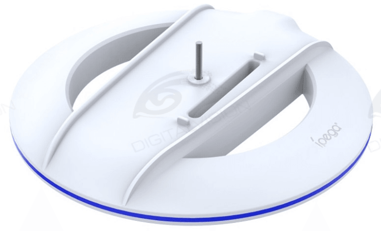 IPEGA Vertikalni stalak PG-P5S025 za PS5 Slim, Beli