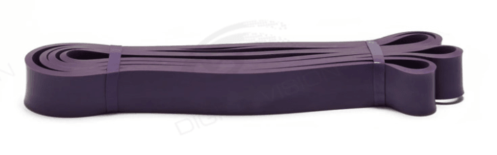 Power band guma za vezbanje 32mm, Ljubičasta