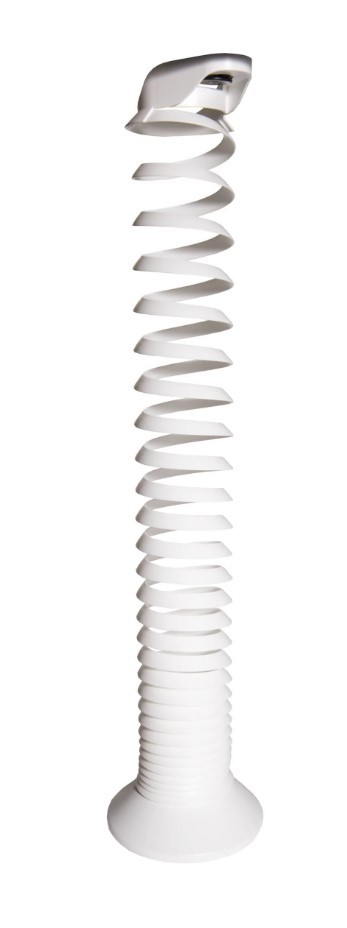 DIGITEL Transporter kablova Kičma Spiral bela