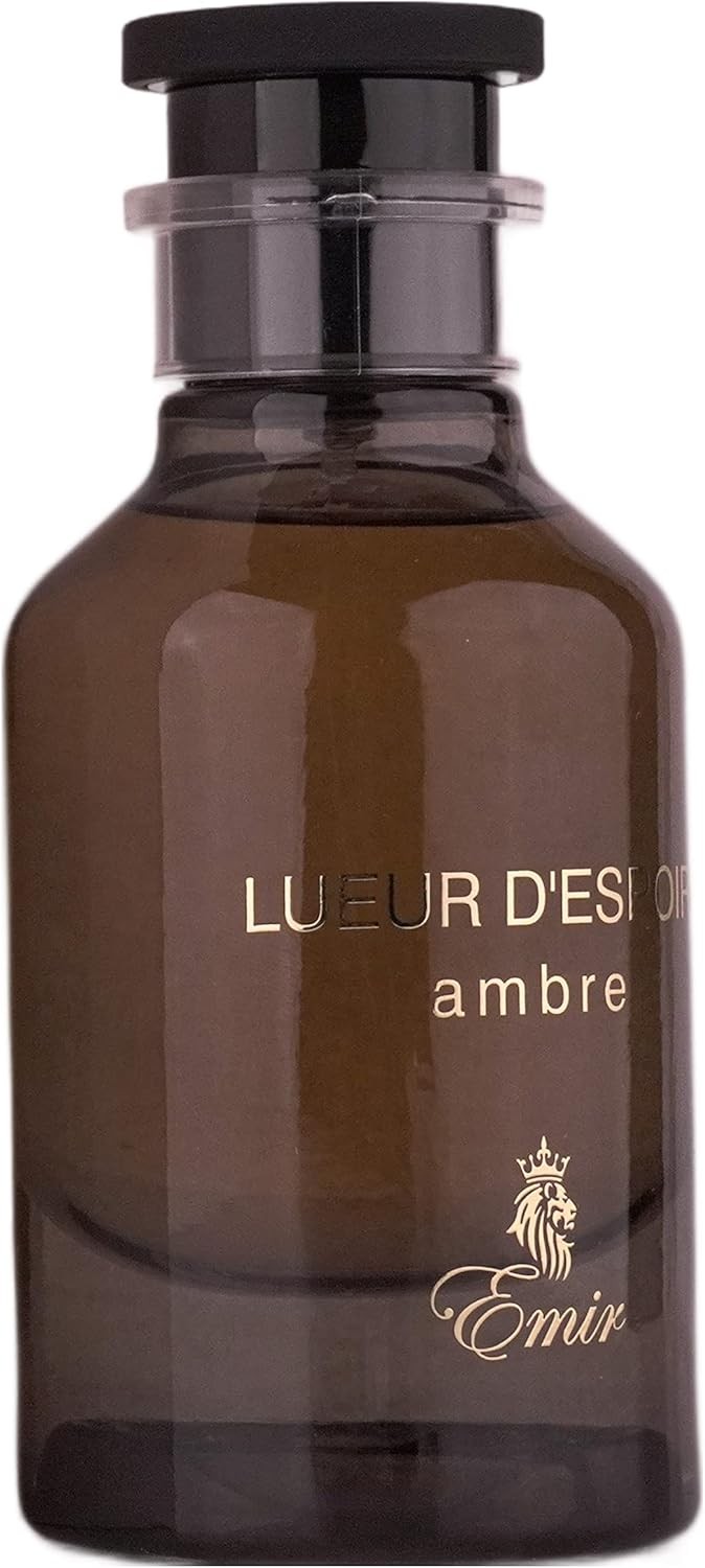 Paris Corner Unisex parfem Emir Lueur D'Espoir Ambre, 100ml