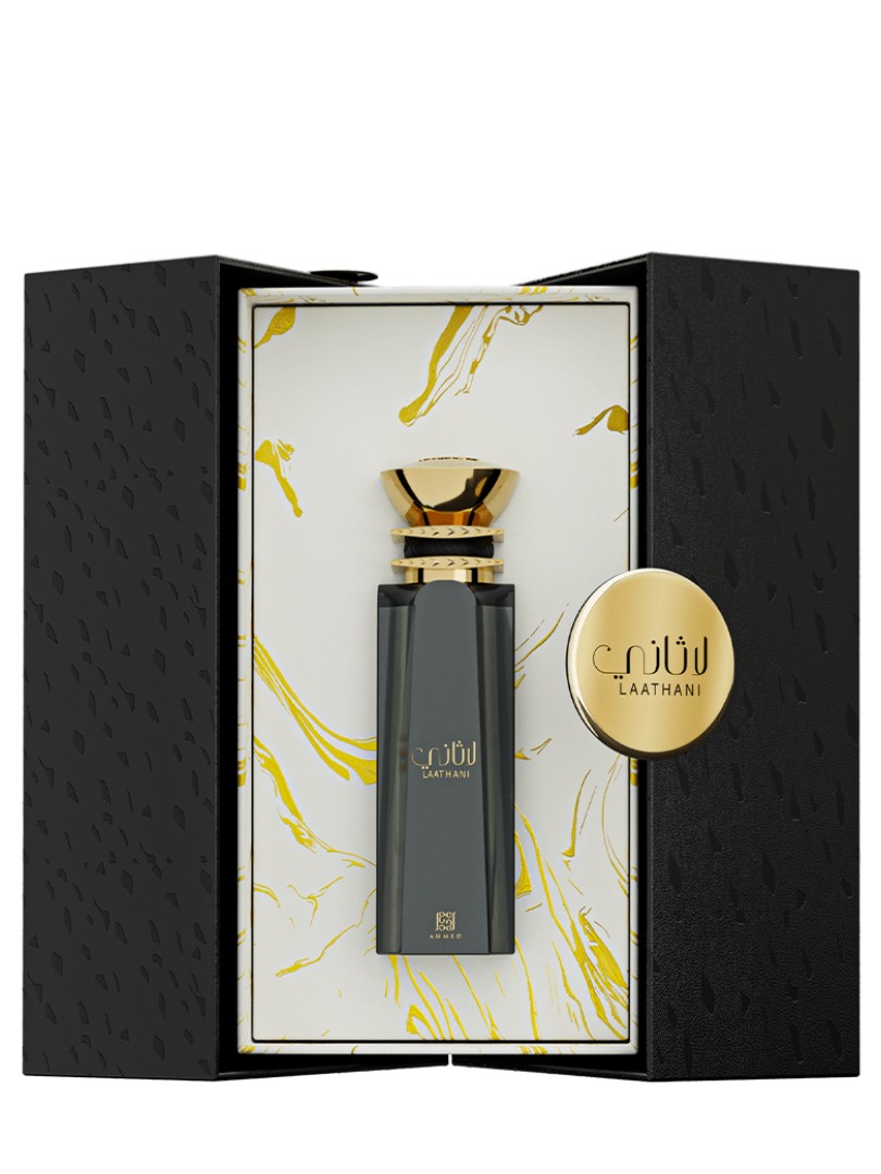 Ahmed Al Maghribi Muški parfem Laathani EDP, 80ml