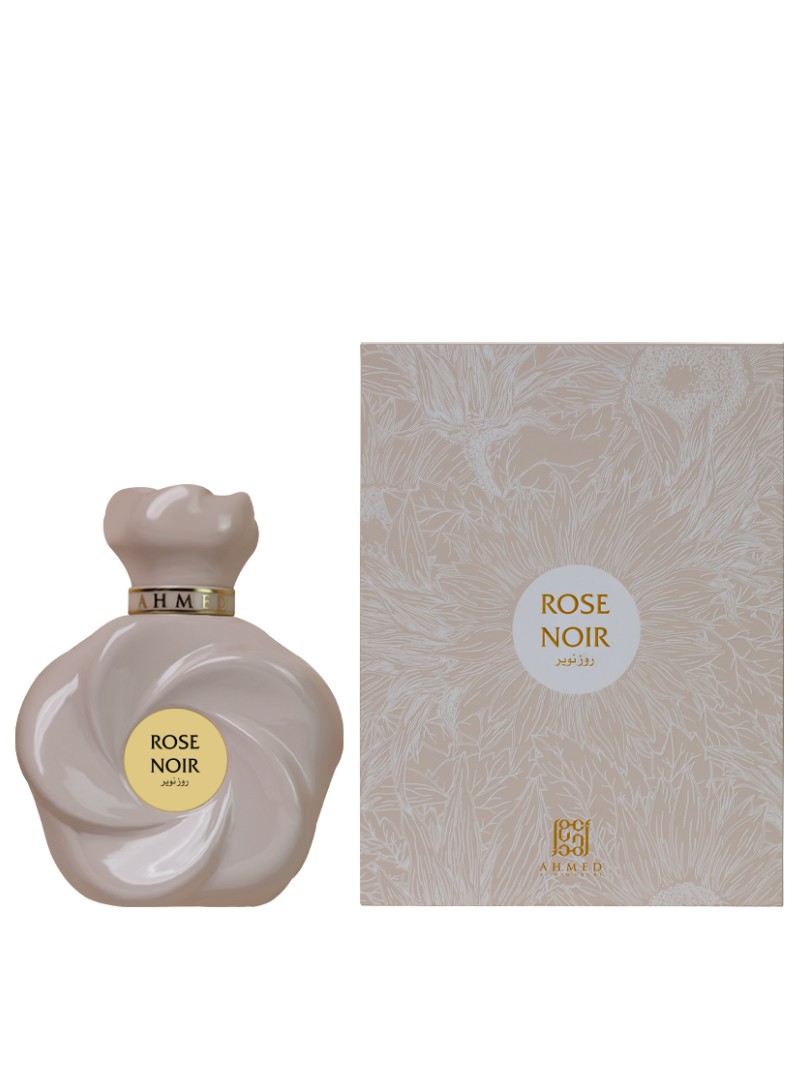 Ahmed Al Maghribi Ženski parfem Rose Noir EDP, 75ml