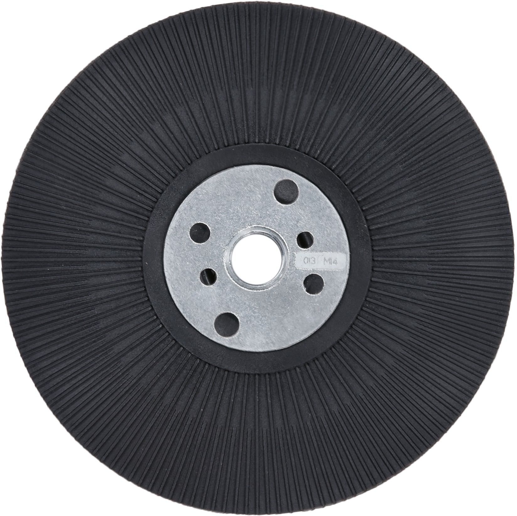 Bosch Nosači M14, tvrdi 125mm, 2608601784