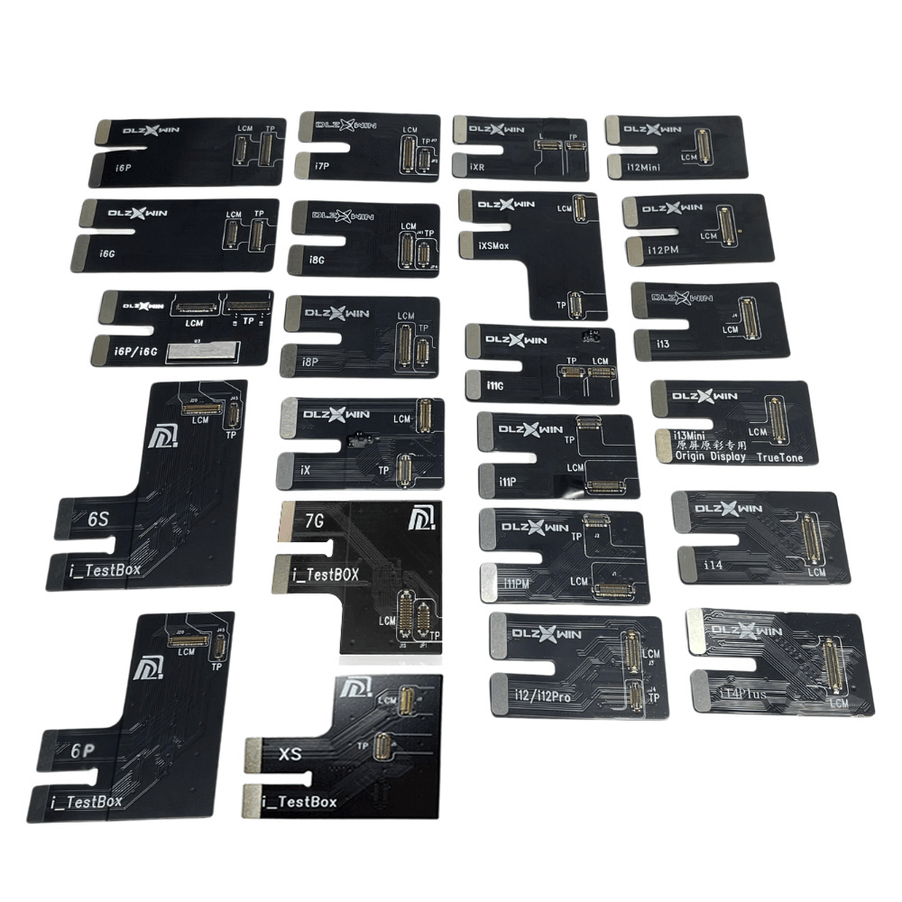 DL S800 set kablova iPhone