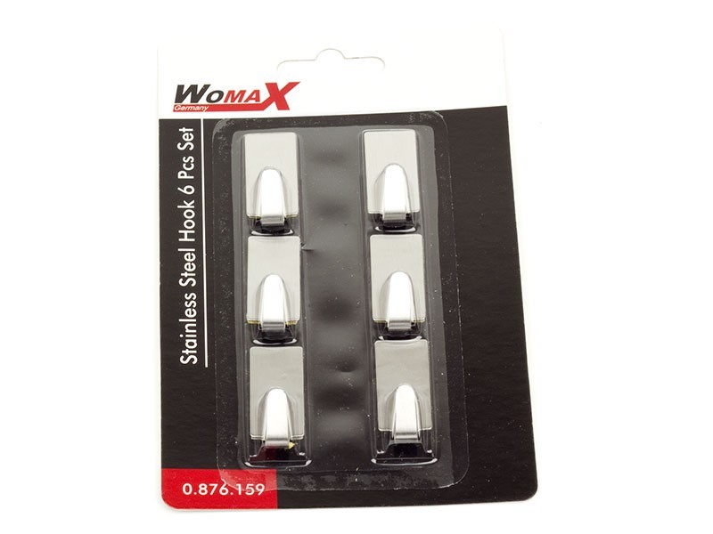 WOMAX Kuke ss 6 kom.