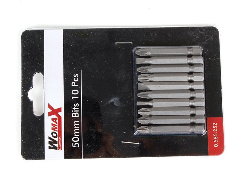 WOMAX Pin 50mm set 10 kom