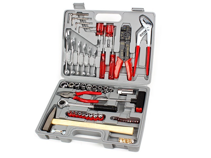 Womax Set alata u koferu, 100 Delova