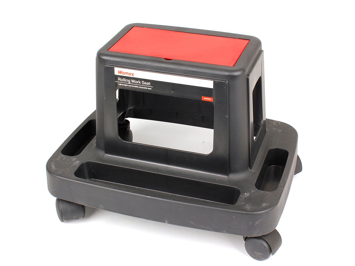 WOMAX Stolica radionička