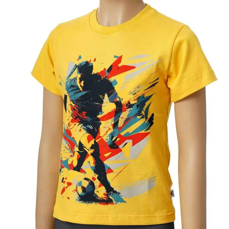 Eastbound Majica za dečake Min, Žuta