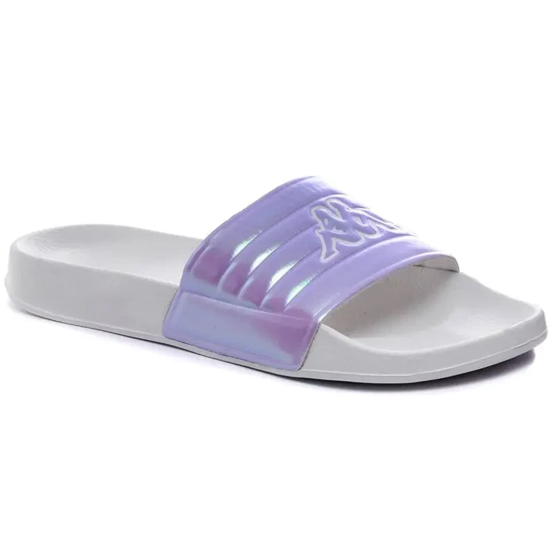 Kappa Ženske papuče Logo Searl, Ljubičaste