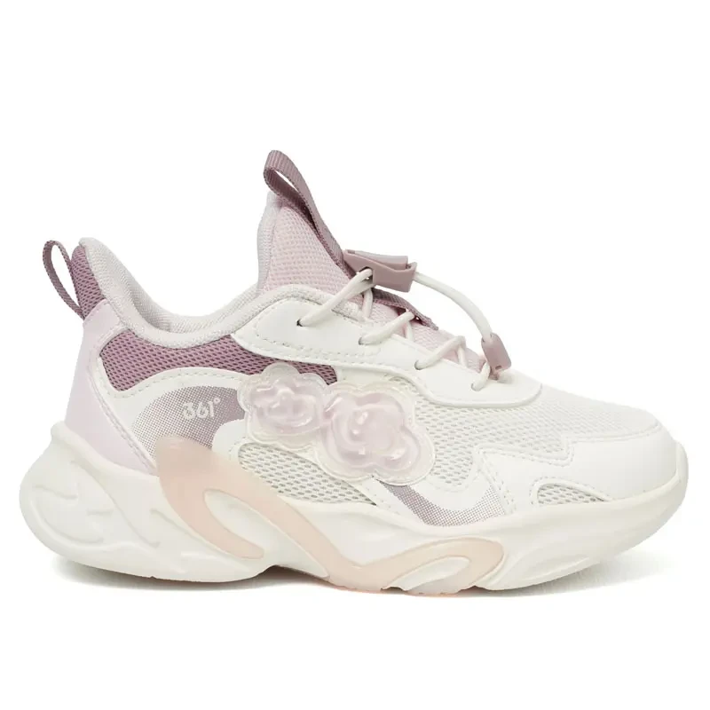 361 Degrees Patike za devojčice Casual, Bele