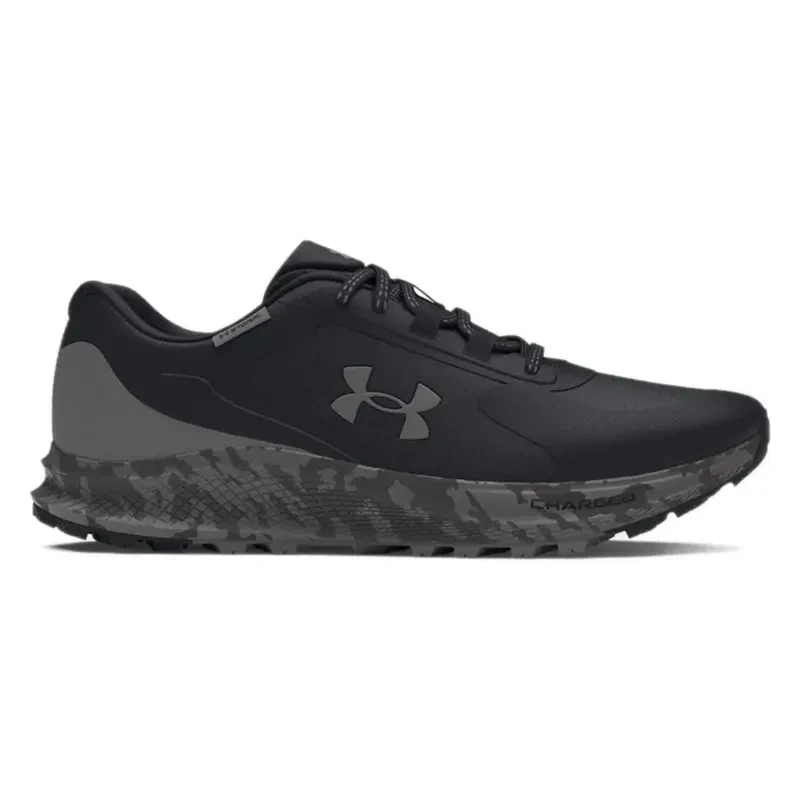 Under Armour Muške patike Charged Bandit TR 3, Crne