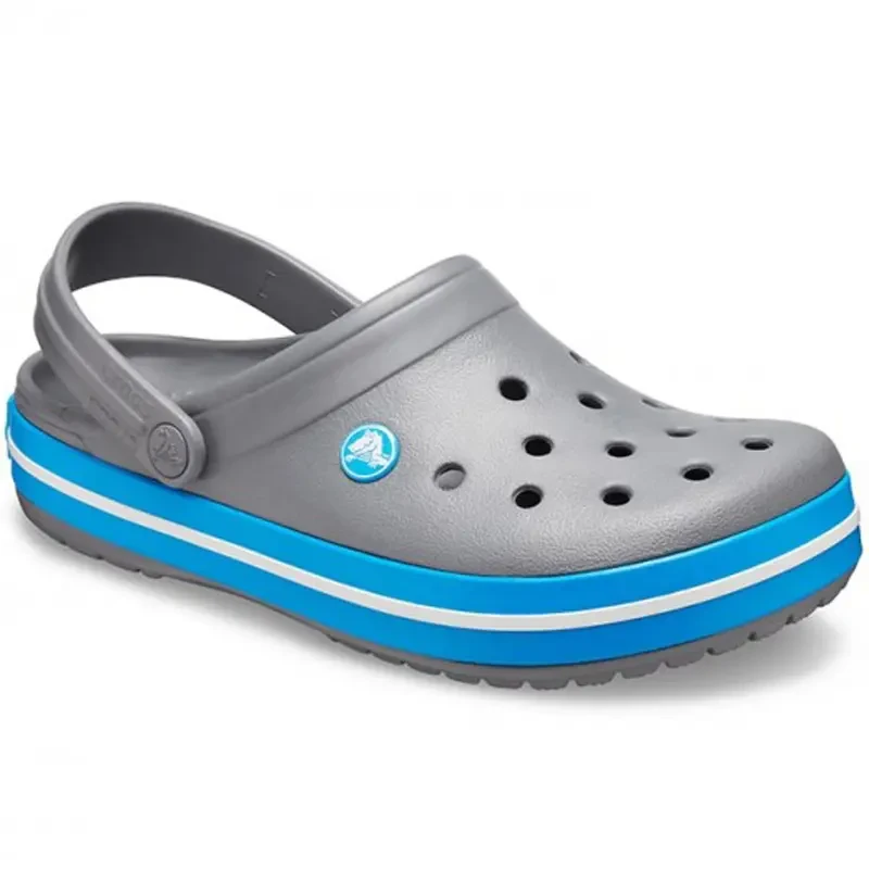 Crocs Muške papuče Crosband Clog, Sive