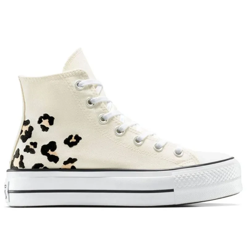 Converse Ženske patike Chuck Taylor All Star Lift, Bele