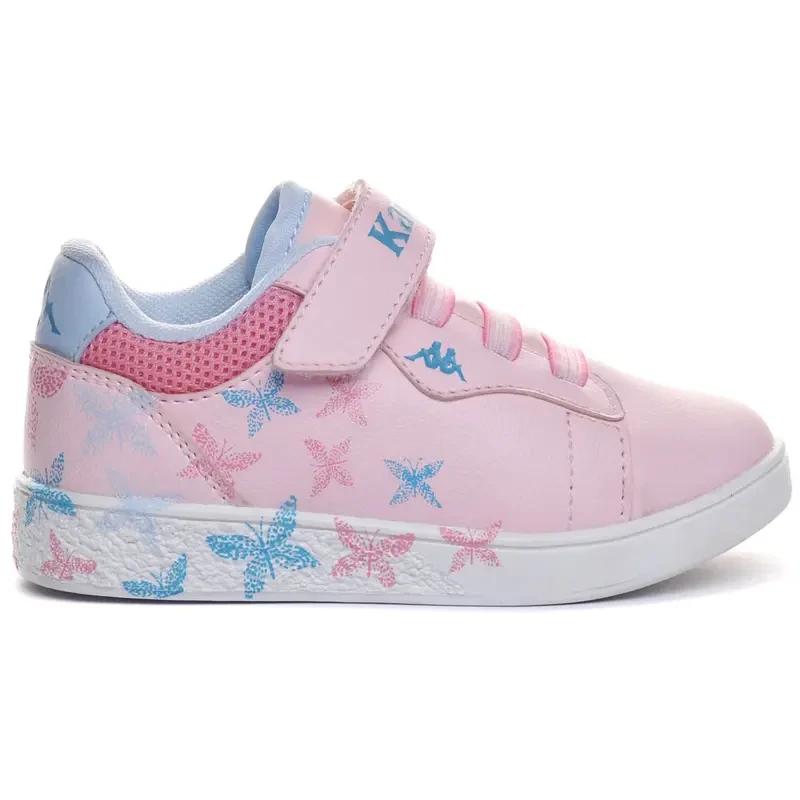 Kappa Patike za devojčice Authentic Roxel 1 EV INF, Roze