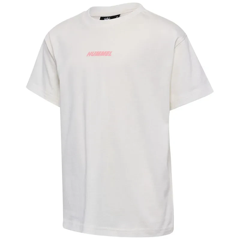 Hummel Majica za devojčice Ella S/S, Bela