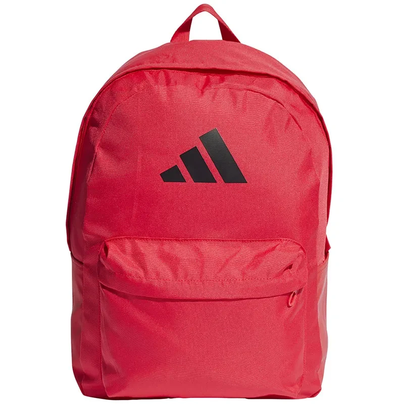 Adidas Ženski ranac Classic Bars 27L, Crveni