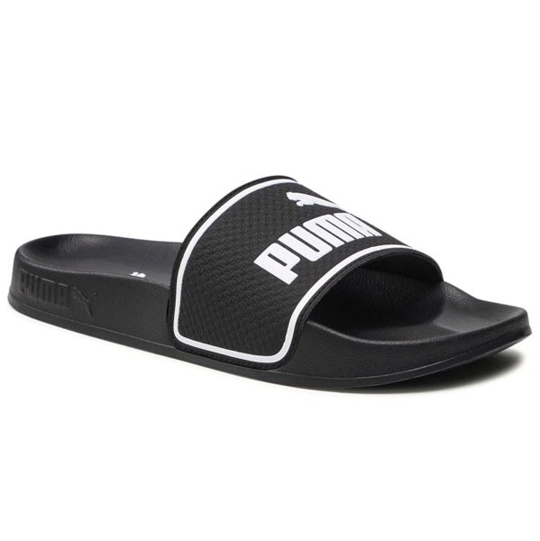 PUMA Muške sportske papuče Mirage sport remix crne