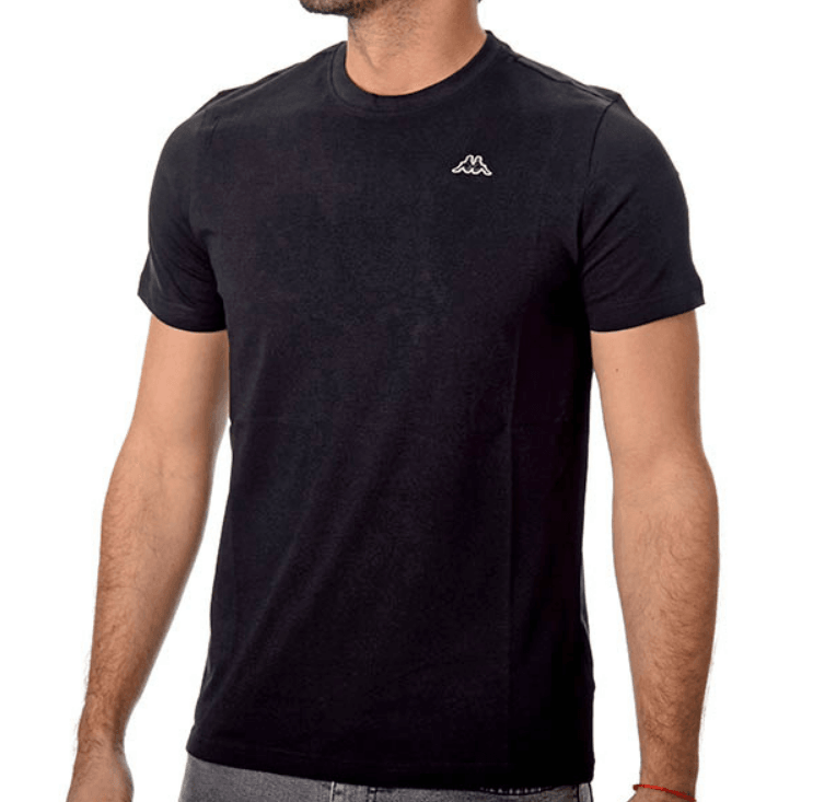 KAPPA Muška majica LUC crna