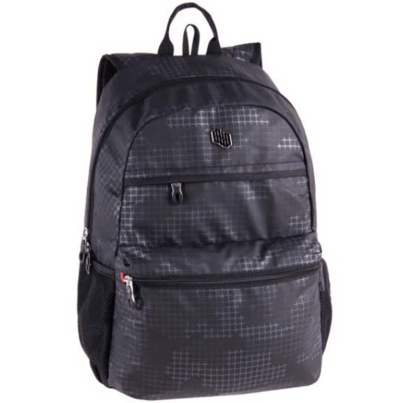 PULSE Dečiji ranac STEPH DOTS crni