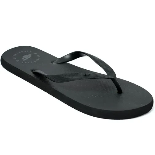 4F Muške japanke M026A, Crne