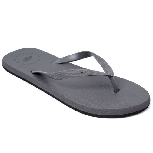 4F Muške japanke M026A, Sive