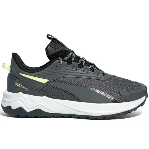 Puma Muške patike Extend Lite Trail, Sive