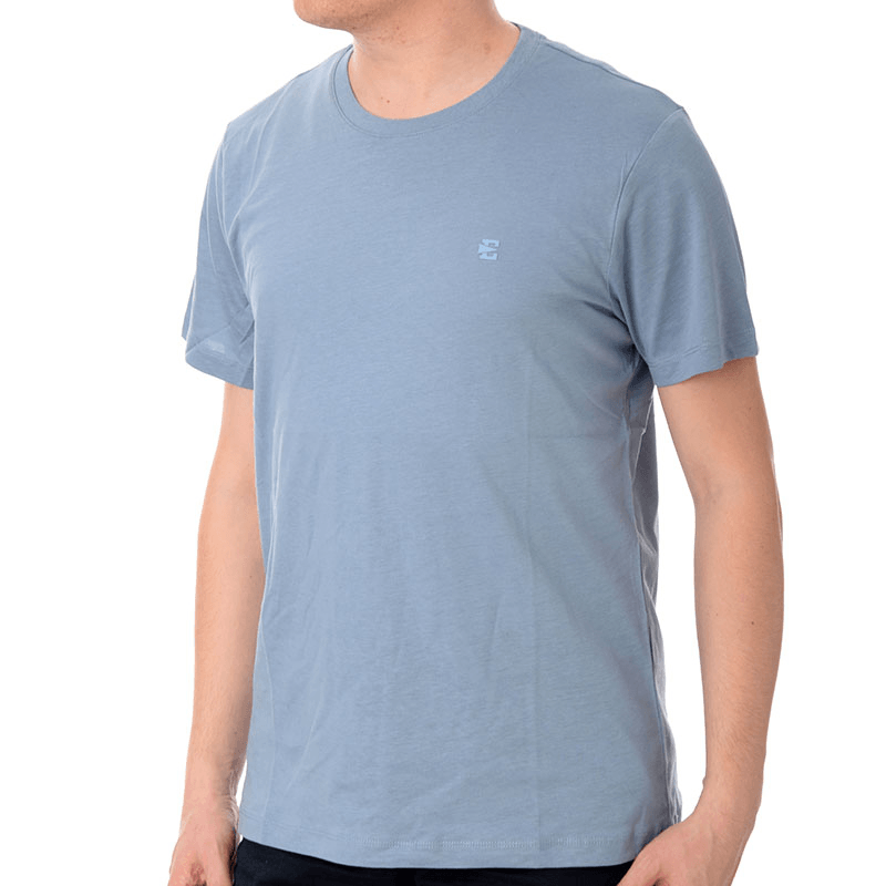 Eastbound Muška majica Classicfit, Svetloplava