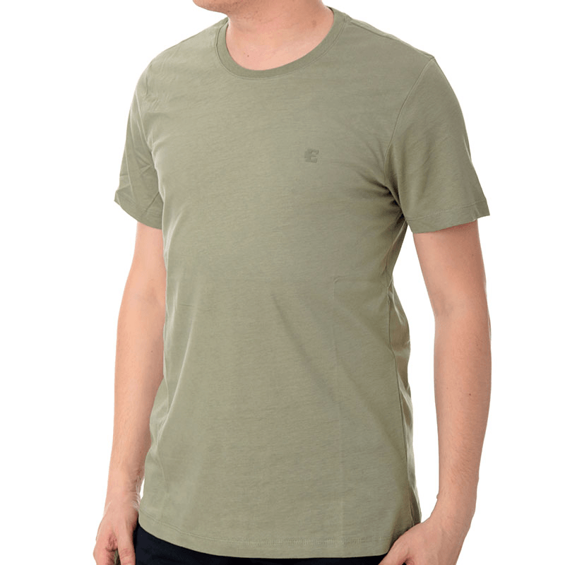 Eastbound Muška majica Classicfit, Svetlozelena