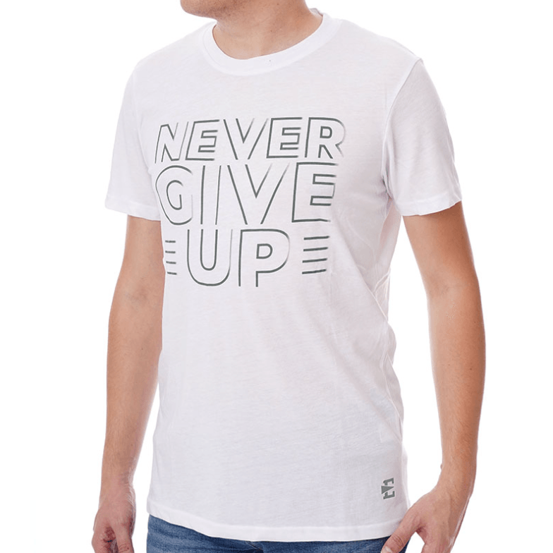 Eastbound Muška majica, Bela