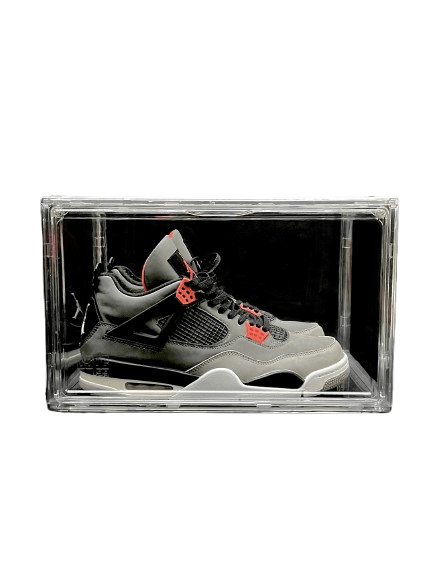 Dope23 Akrilna kutija za patike i dragocenosti, Providna