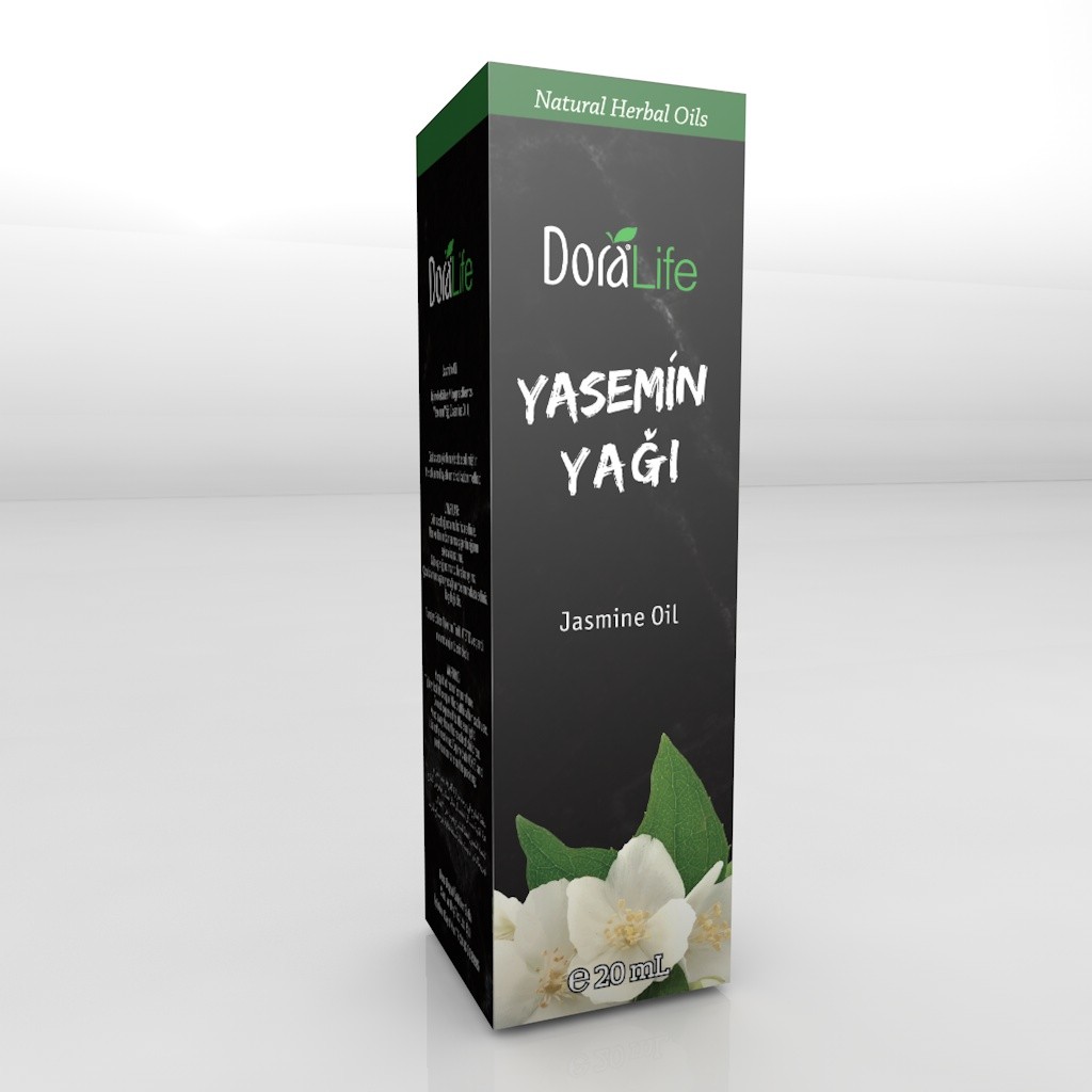 DORALIFE Ulje od jasmina 20ml
