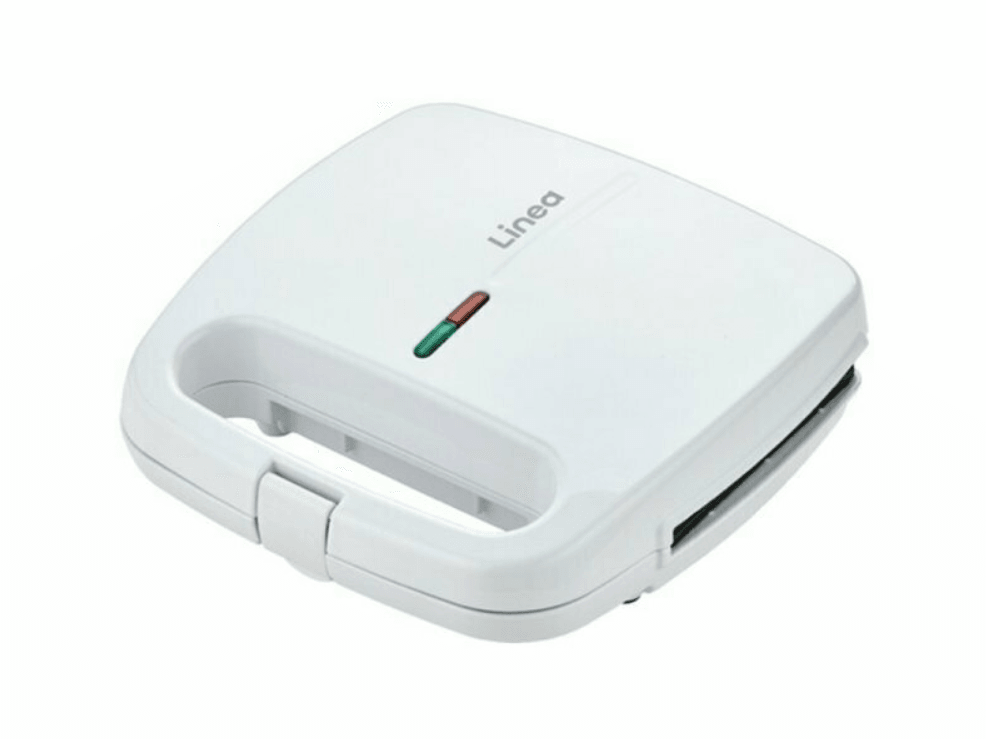 LINEA Aparat za vafle LWM-0629, 700-800W, Beli